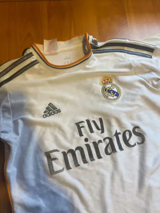 camisetas real madrid 2016-2017 y 2013-2014