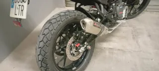 KTM 390 Adventure 2021 - 10000km + Extras