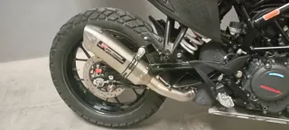 KTM 390 Adventure 2021 - 10000km + Extras