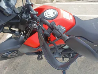 KTM 390 Adventure 2021 - 13000km + Extras