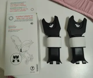 Adaptadores Bugaboo para Maxi-Cosi