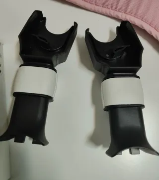 Adaptadores Bugaboo para Maxi-Cosi