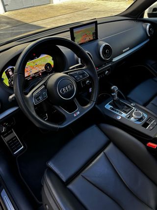 Audi S3 2018