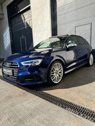 Audi S3 2018