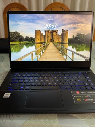 MSI GP66 Leopard 10UE Gaming Laptop 15.6 144HZ
