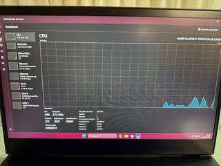 MSI GP66 Leopard 10UE Gaming Laptop 15.6 144HZ