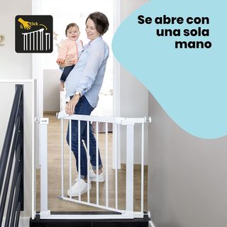 Barrera Seguridad Niños Safety 1st 73–80cm