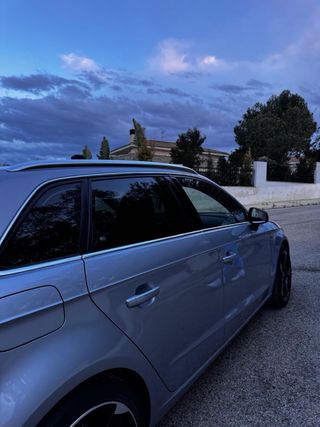 Audi A3 2015