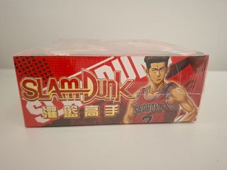 Scatola Booster Slam Dunk 2m02 Sigillata
