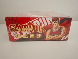 Scatola Booster Slam Dunk 2m02 Sigillata