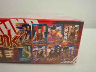 Scatola Booster Slam Dunk 2m02 Sigillata