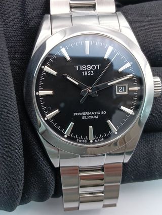 Tissot Powermatic 80 Silicium Orologio