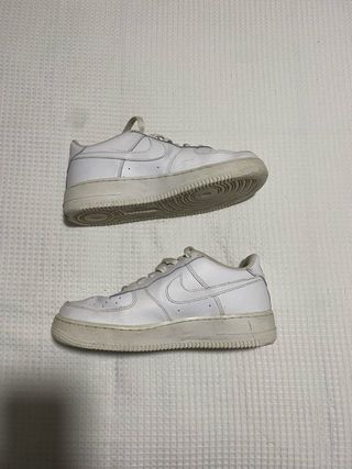 Zapatillas Nike Air Force 1 Blancas