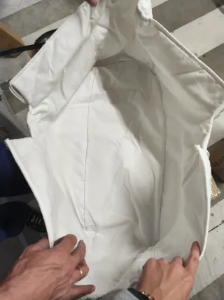 Funda capazo carro bebé