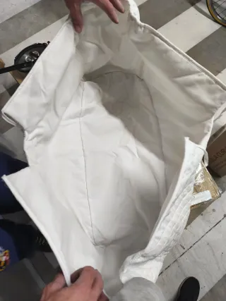 Funda capazo carro bebé