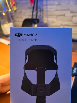 Copri Gimbal DJI Mavic 3 Storage Cover