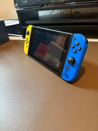 Nintendo Switch Fortnite Edition