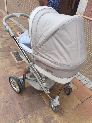 Silla de coche para bebé Bebe car