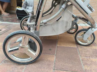 Silla de coche para bebé Bebe car