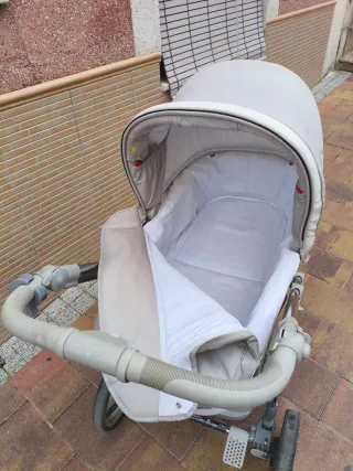 Silla de coche para bebé Bebe car