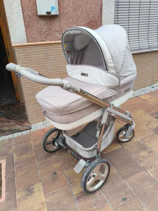Silla de coche para bebé Bebe car