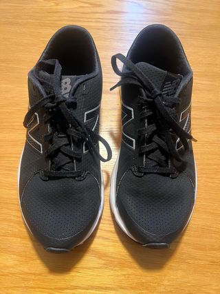 Sapatilhas New Balance Pretas