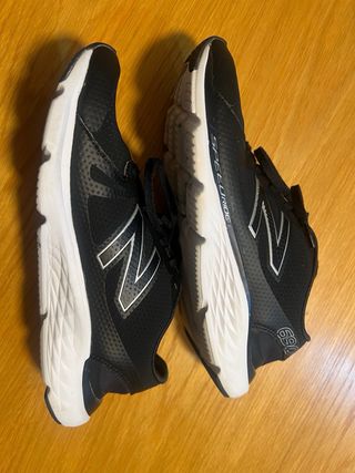 Sapatilhas New Balance Pretas