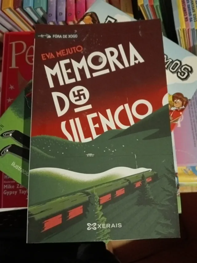 Memoria do silencio