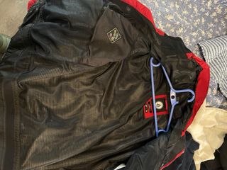 Chaqueta Volcom Roja GoreTex Talla XL