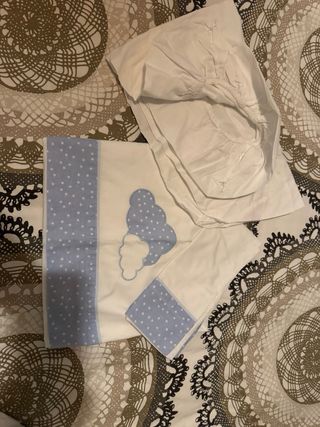 Lote Ropa de Cuna Bebé