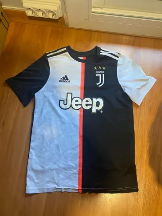 Camiseta fútbol juventus 2019-2020
