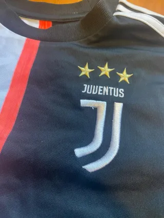 Camiseta fútbol juventus 2019-2020