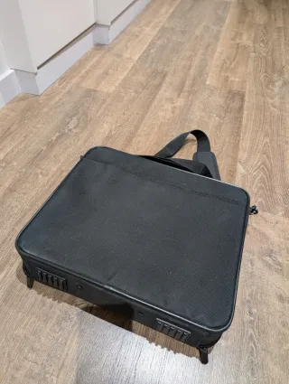 Maletín Targus Negro para Portátil