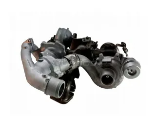 Turbo Saab 93 TTID 180cv