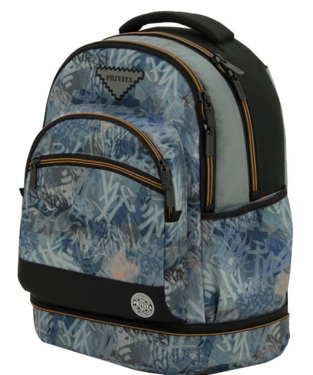 Mochila Carro COMPACT PREMIUM THUNDER PRIVATA