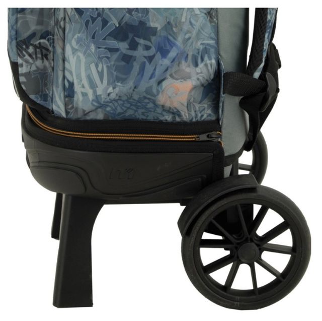 Mochila Carro COMPACT PREMIUM THUNDER PRIVATA