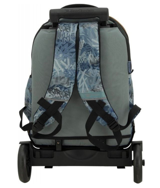 Mochila Carro COMPACT PREMIUM THUNDER PRIVATA