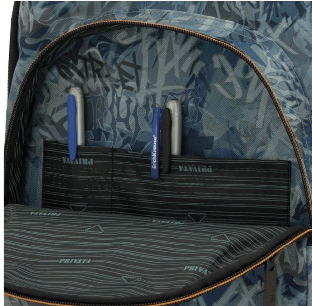 Mochila Carro COMPACT PREMIUM THUNDER PRIVATA