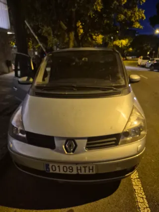 Renault Grand Espace 2003