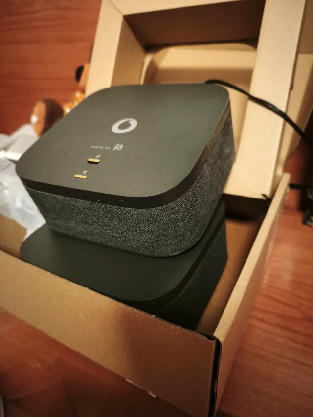 Centro Home Cinema y amplificadores