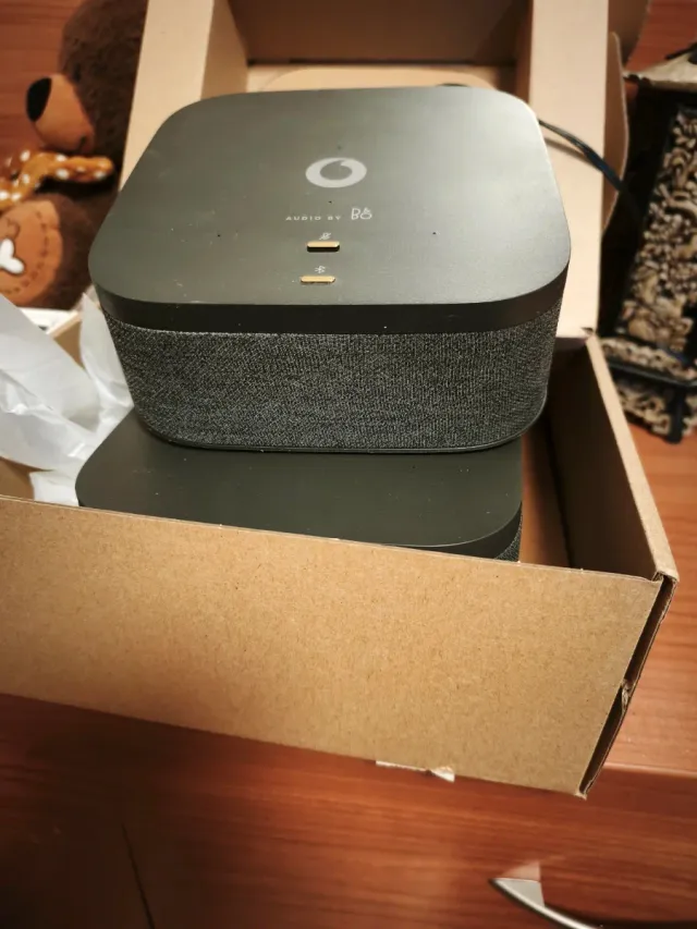 Centro Home Cinema y amplificadores