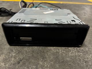 Autorradio JVC KD-R711 Bluetooth. LEER DESCRIPCION