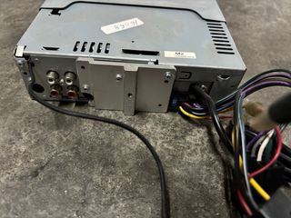 Autorradio JVC KD-R711 Bluetooth. LEER DESCRIPCION