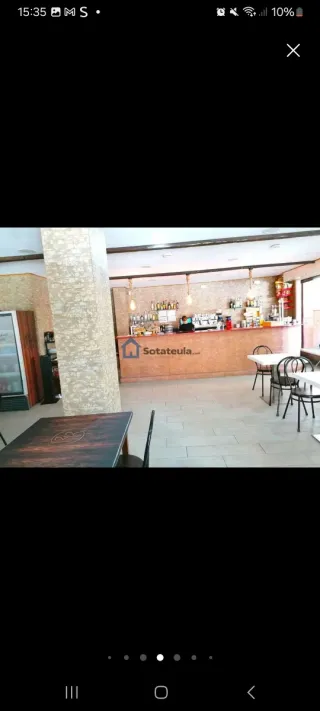 En traspaso o alquiler con opción a compra