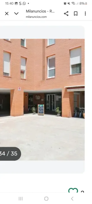 En traspaso o alquiler con opción a compra