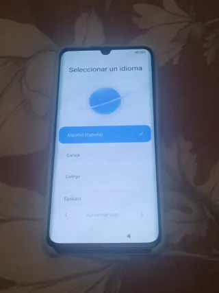 Xiaomi Note 10 Lite Quasi Nuovo