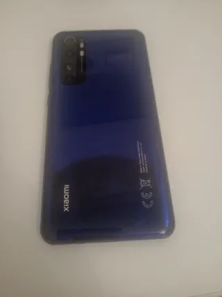 Xiaomi Note 10 Lite Quasi Nuovo