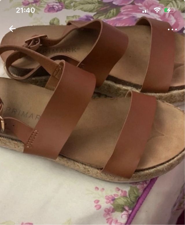 Lote Sandalias Multicolor