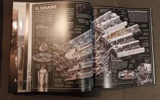 Star Wars. Mundos y Escenarios