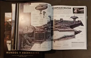 Star Wars. Mundos y Escenarios